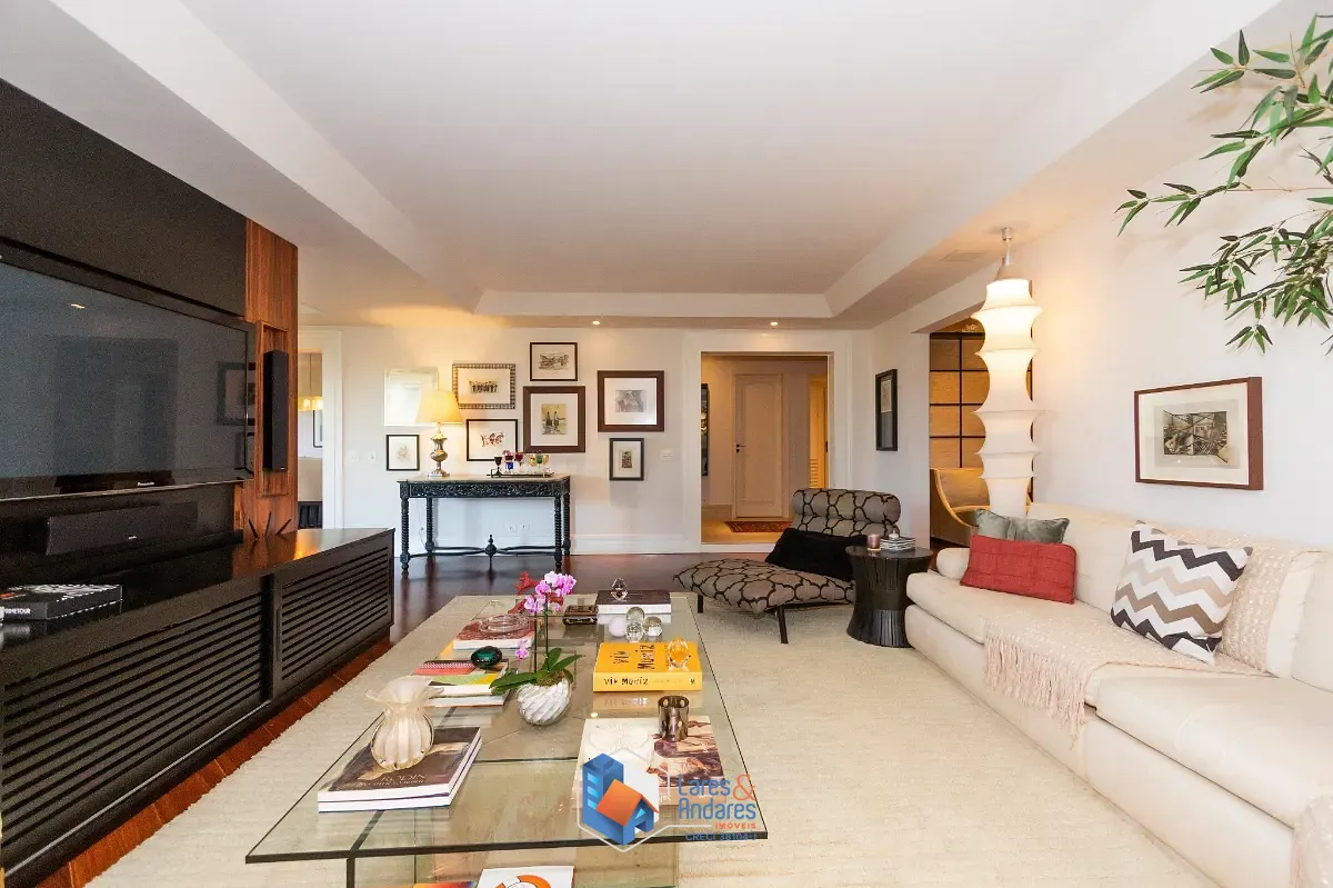 Apartamento, 4 quartos, 450 m² - Foto 13