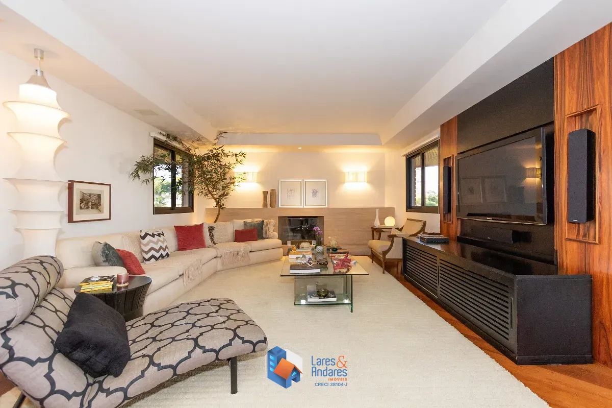 Apartamento, 4 quartos, 450 m² - Foto 14
