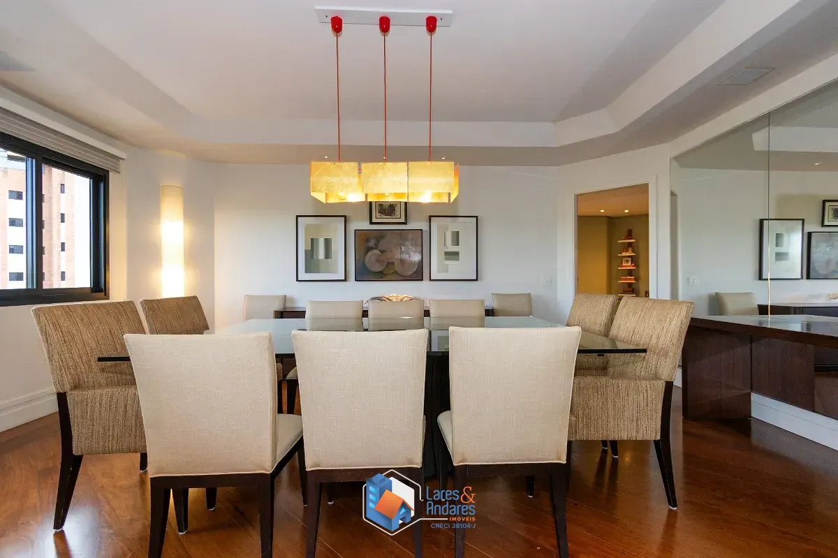 Apartamento, 4 quartos, 450 m² - Foto 21
