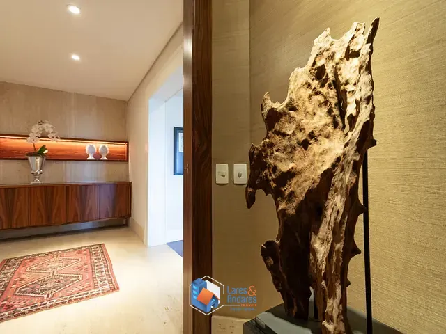 Apartamento com 450m² 4 quartos e 6 banheiros, à venda, no bairro Alto de Pinheiros em São Paulo