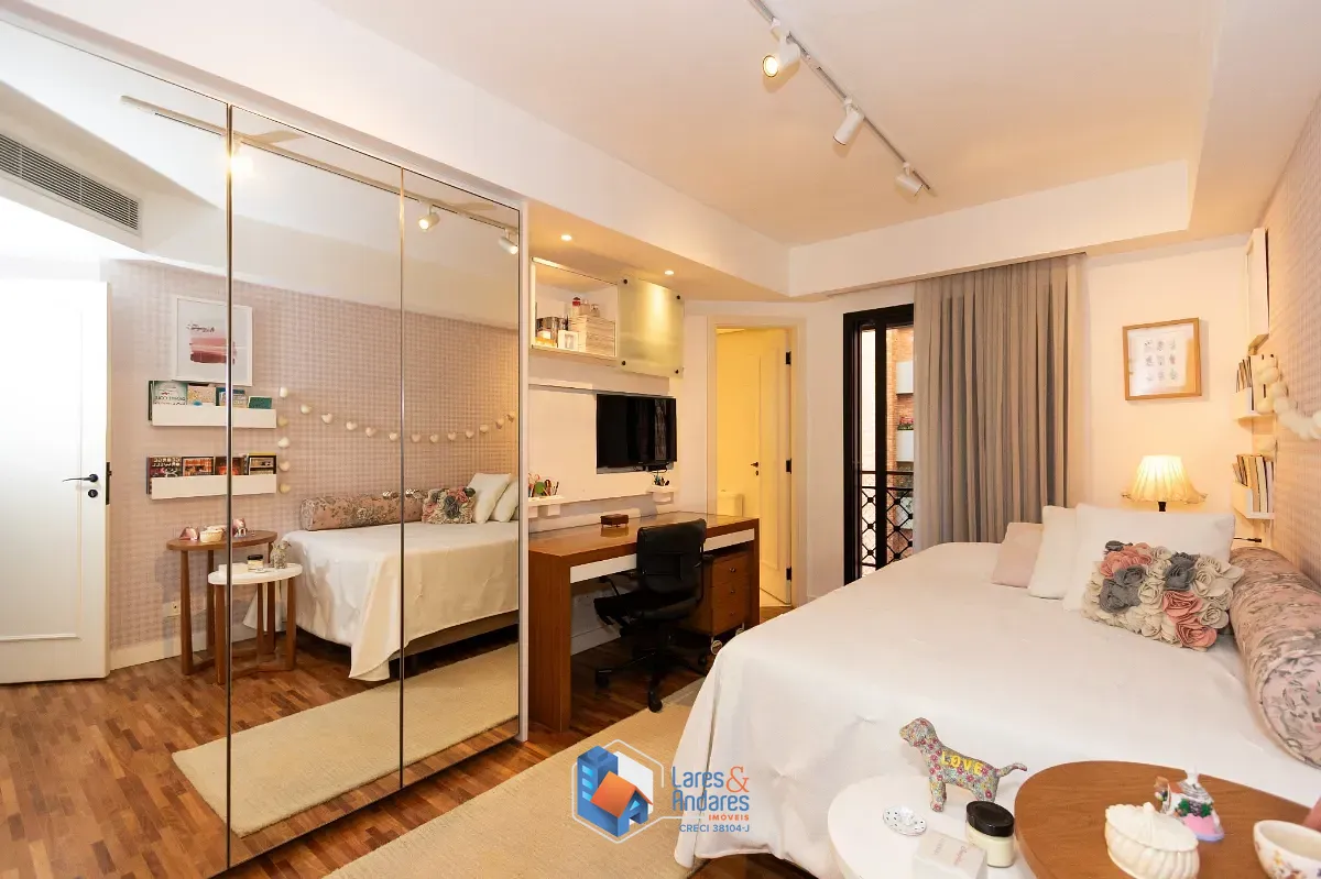 Apartamento, 4 quartos, 450 m² - Foto 52
