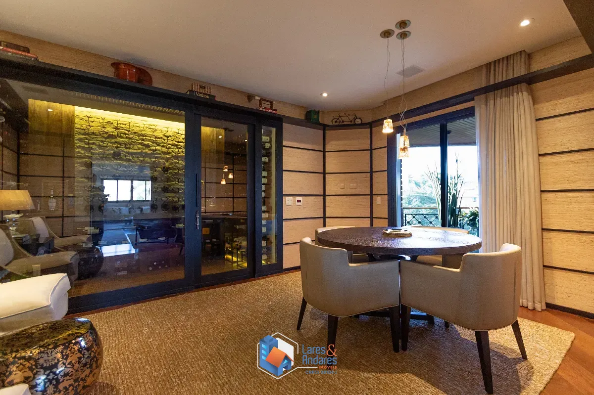 Apartamento, 4 quartos, 450 m² - Foto 5