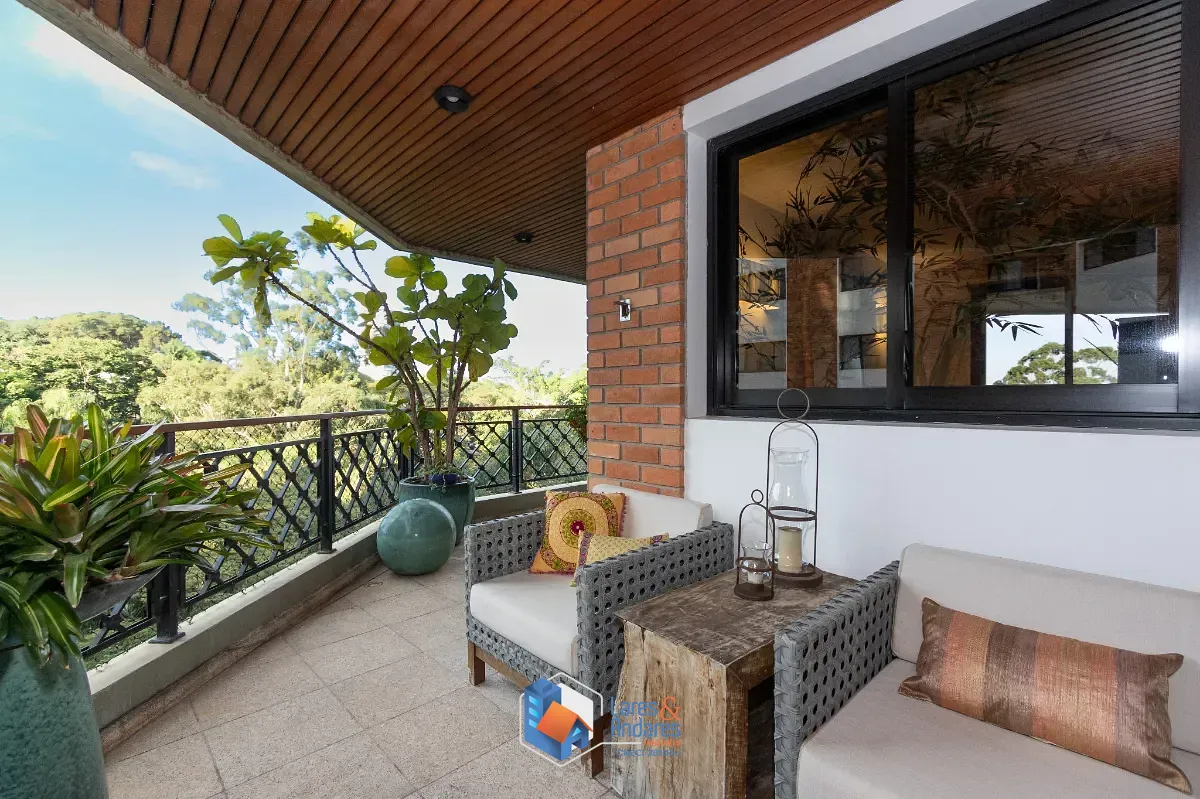 Apartamento, 4 quartos, 450 m² - Foto 6
