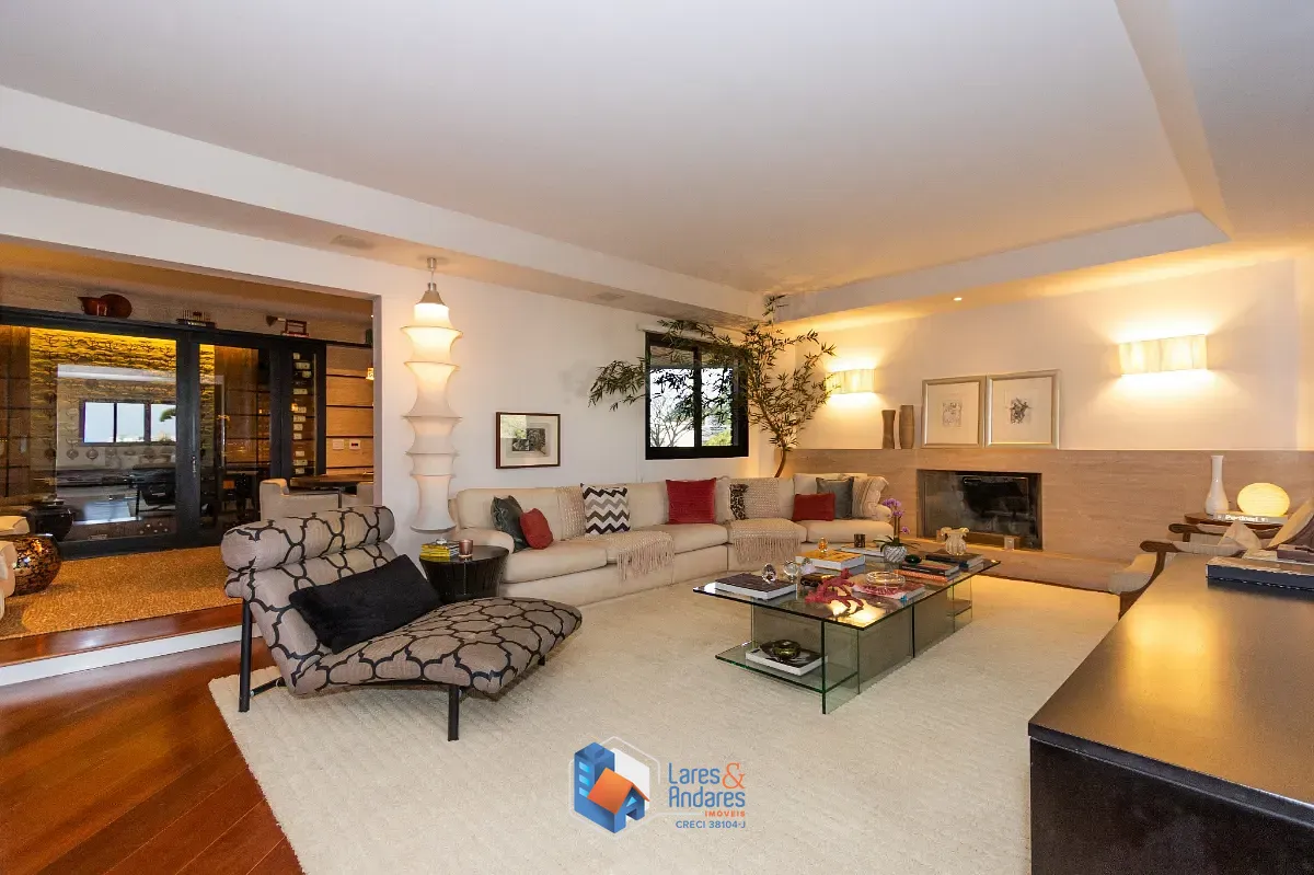 Apartamento, 4 quartos, 450 m² - Foto 2