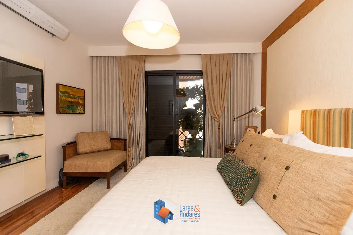 Apartamento, 4 quartos, 450 m² - Foto 43