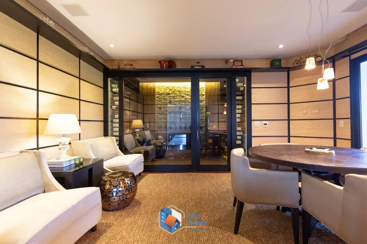 Apartamento, 4 quartos, 450 m² - Foto 8
