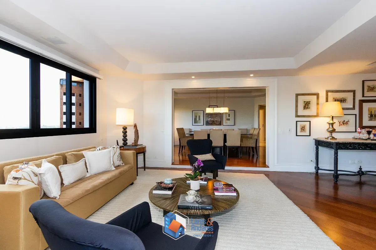 Apartamento, 4 quartos, 450 m² - Foto 24