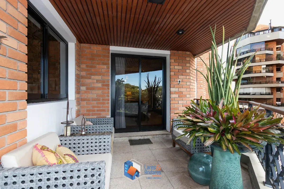 Apartamento, 4 quartos, 450 m² - Foto 7