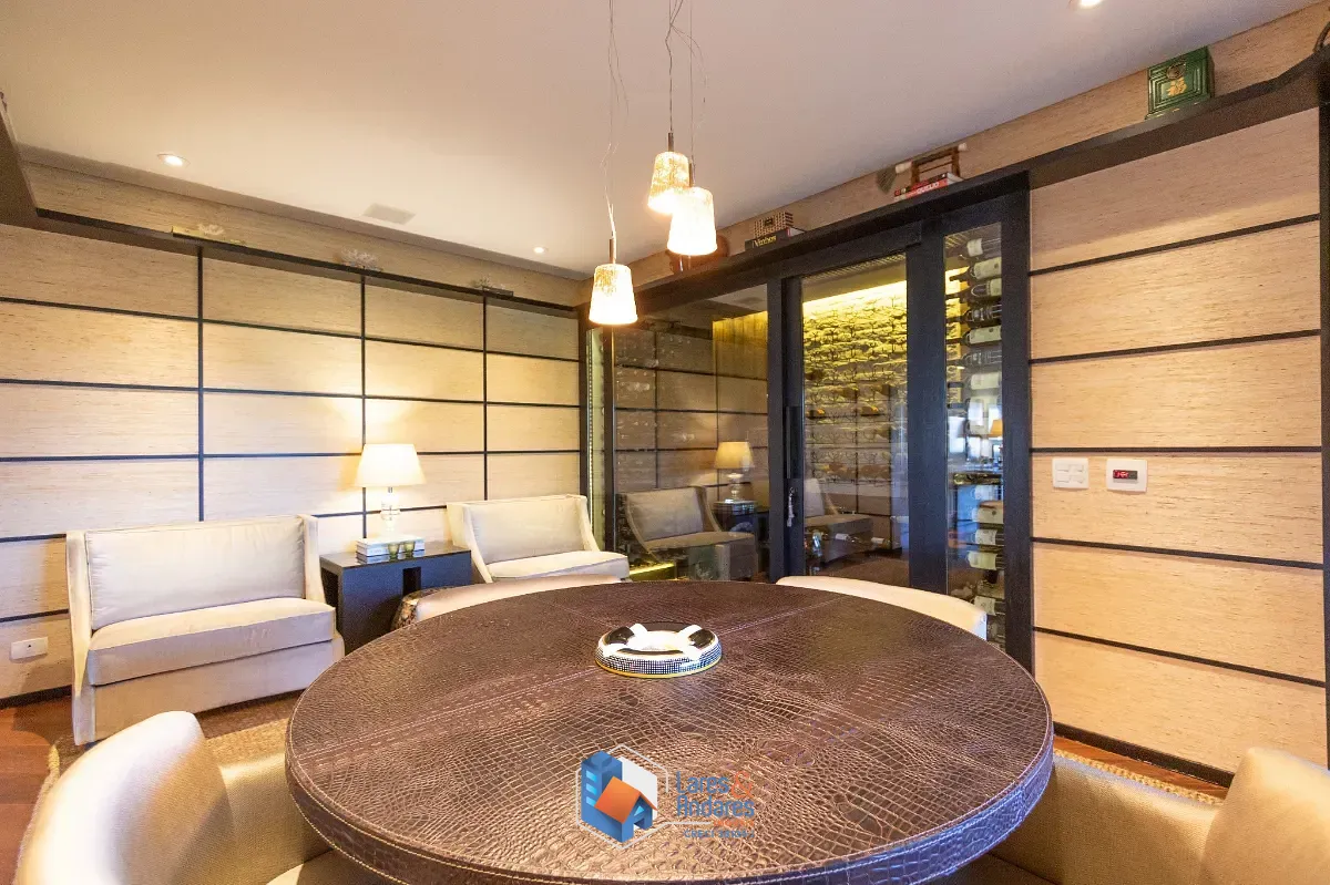 Apartamento, 4 quartos, 450 m² - Foto 9