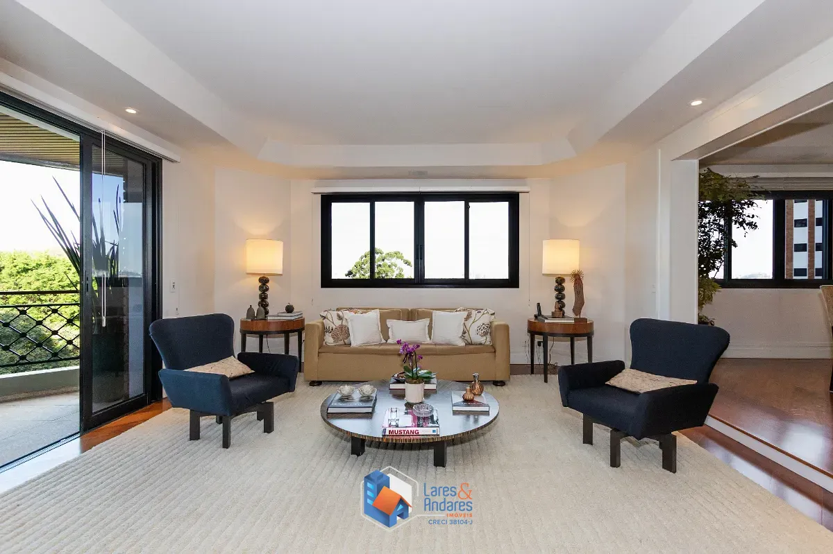 Apartamento, 4 quartos, 450 m² - Foto 15