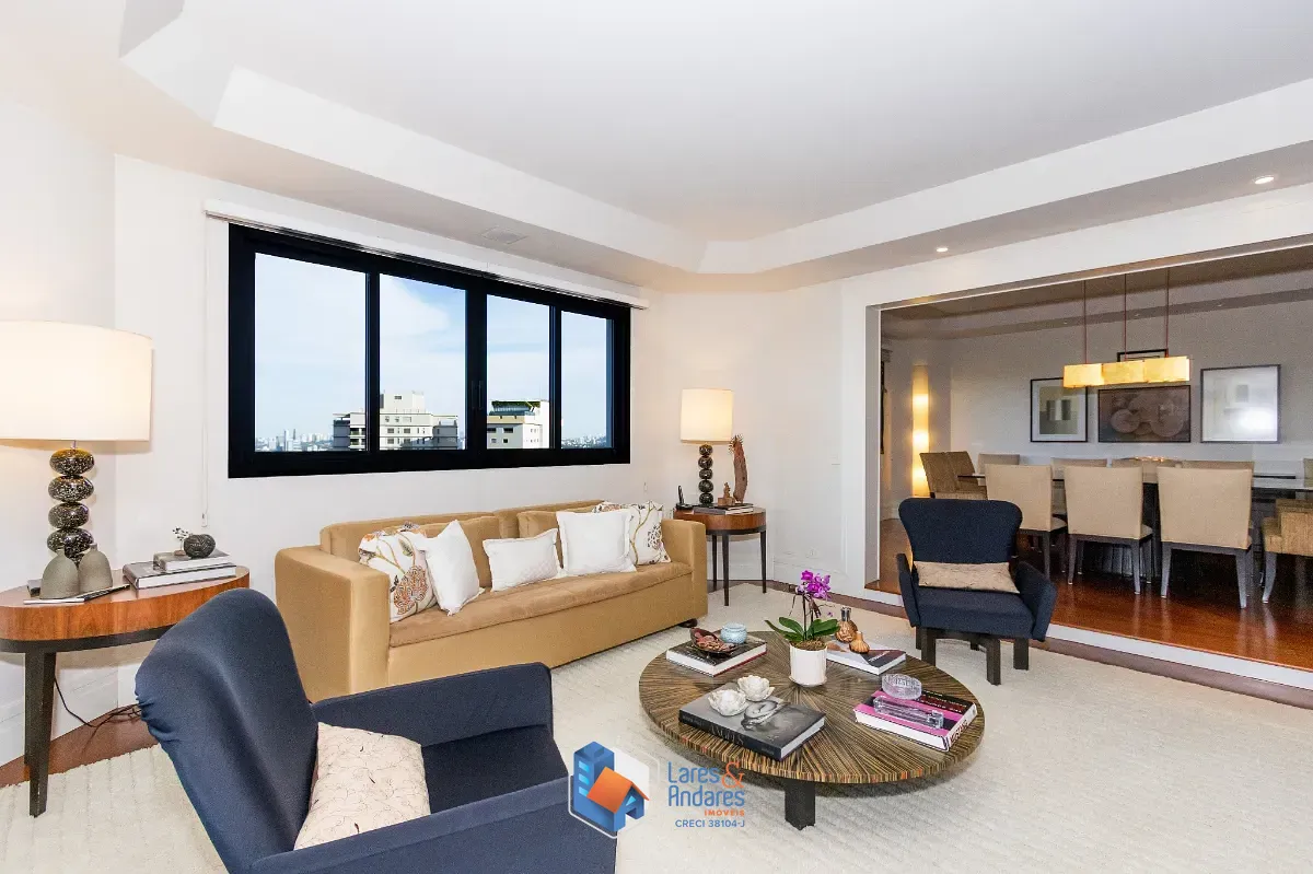 Apartamento, 4 quartos, 450 m² - Foto 23