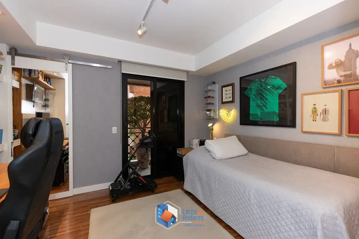 Apartamento, 4 quartos, 450 m² - Foto 55