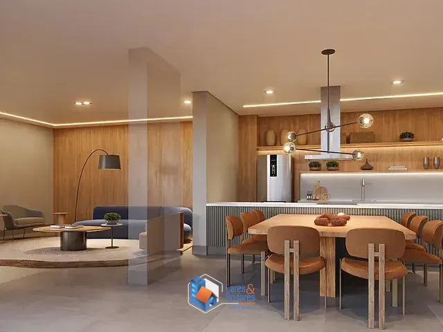 Apartamento com 34m² 1 quarto e 1 banheiro, à venda, no bairro Itaim Bibi em São Paulo