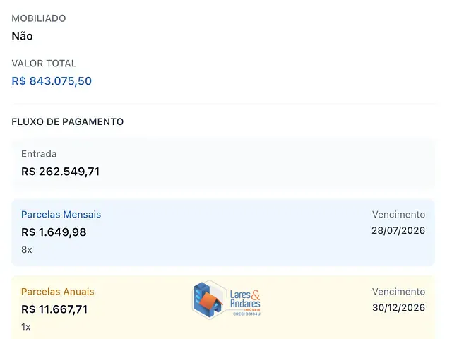 Apartamento com 34m² 1 quarto e 1 banheiro, à venda, no bairro Itaim Bibi em São Paulo