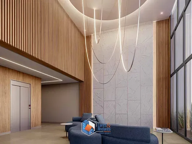 Apartamento com 34m² 1 quarto e 1 banheiro, à venda, no bairro Itaim Bibi em São Paulo
