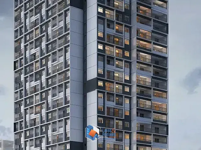 Apartamento com 34m² 1 quarto e 1 banheiro, à venda, no bairro Itaim Bibi em São Paulo