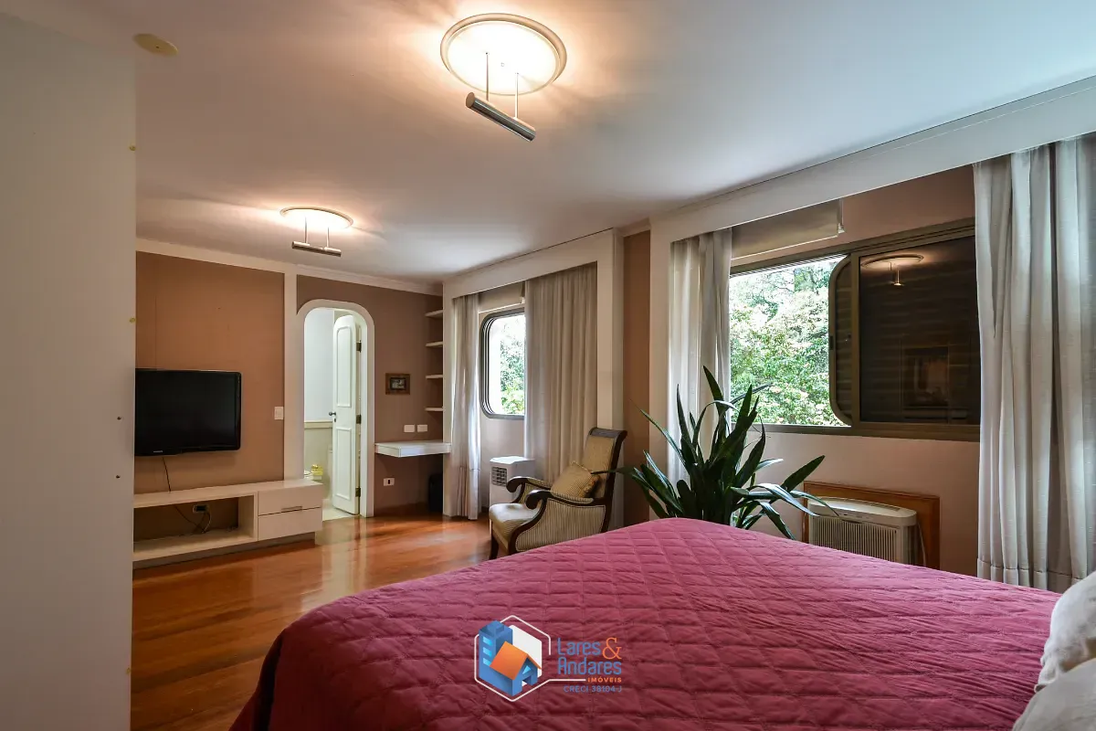Apartamento, 3 quartos, 231 m² - Foto 41