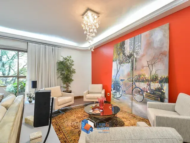 Apartamento com 231m² 3 quartos e 5 banheiros, à venda, no bairro Santa Cecília em São Paulo
