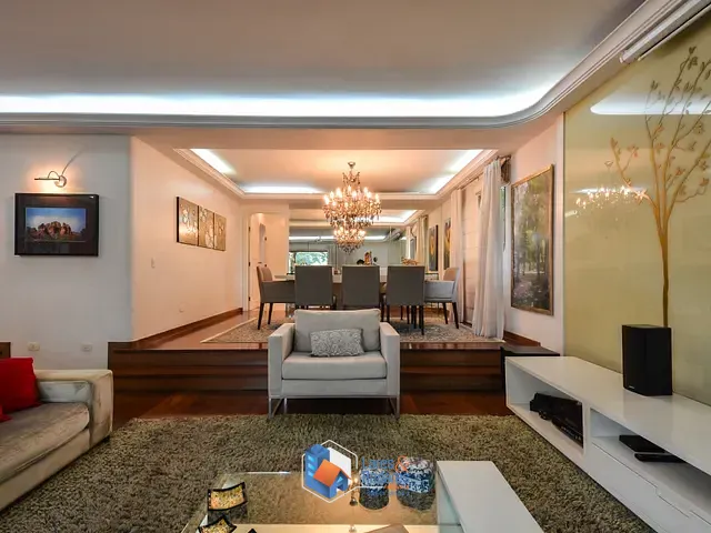 Apartamento com 231m² 3 quartos e 5 banheiros, à venda, no bairro Santa Cecília em São Paulo