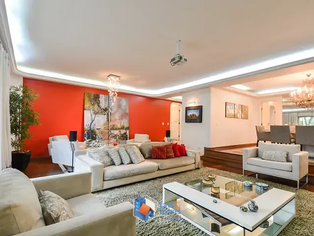 Apartamento com 231m² 3 quartos e 5 banheiros, à venda, no bairro Santa Cecília em São Paulo