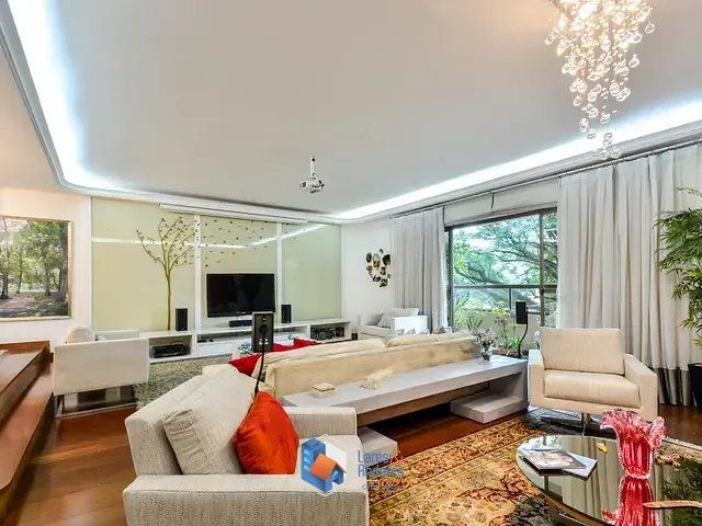 Apartamento com 231m² 3 quartos e 5 banheiros, à venda, no bairro Santa Cecília em São Paulo