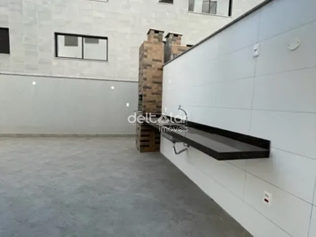 Apartamento com 135m² 3 quartos e 2 banheiros, à venda, no bairro Itapoã em Belo Horizonte