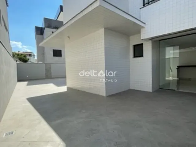 Apartamento com 140m² 3 quartos e 2 banheiros, à venda, no bairro Itapoã em Belo Horizonte