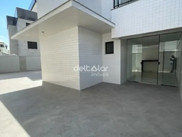 Apartamento com 135m² 3 quartos e 2 banheiros, à venda, no bairro Itapoã em Belo Horizonte