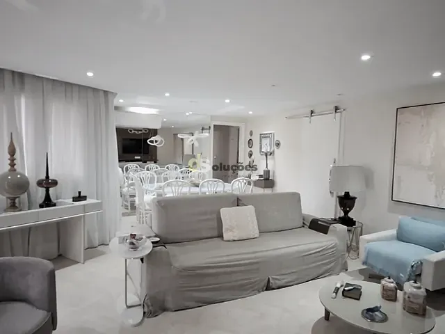 Apartamento 3 quartos e 5 banheiros, à venda, no bairro Santana em São Paulo