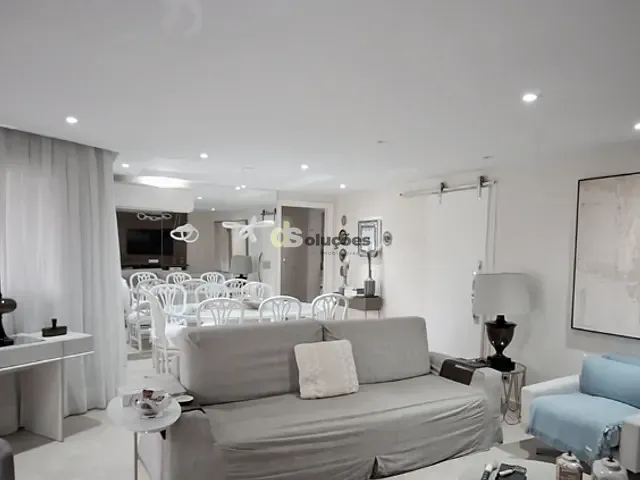Apartamento 3 quartos e 5 banheiros, à venda, no bairro Santana em São Paulo