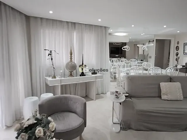 Apartamento 3 quartos e 5 banheiros, à venda, no bairro Santana em São Paulo