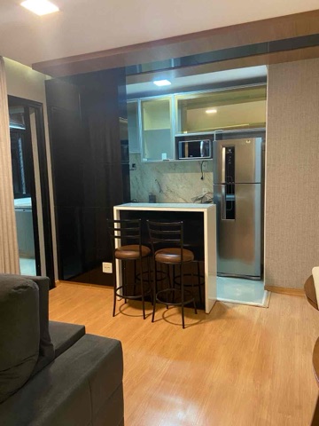 Foto do Apartamento - Apartamento  Upper Jardim Botânico no Terra Bonita -Porteira fechada  Andar Alto com churrasqueira e 2 Vagas | Imobiliária GEUM