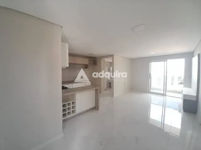 Apartamento com 164m² 3 quartos e 2 banheiros, à venda, no bairro Centro em Ponta Grossa