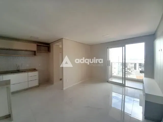 Apartamento com 164m² 3 quartos e 2 banheiros, à venda, no bairro Centro em Ponta Grossa