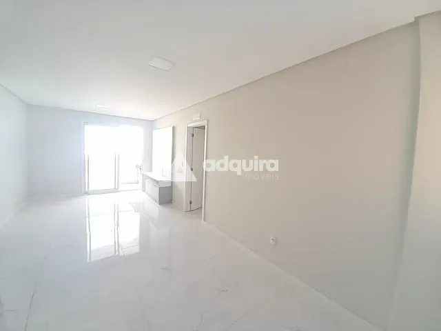 Apartamento com 164m² 3 quartos e 2 banheiros, à venda, no bairro Centro em Ponta Grossa