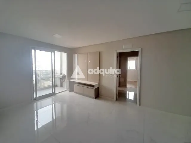Apartamento com 164m² 3 quartos e 2 banheiros, à venda, no bairro Centro em Ponta Grossa