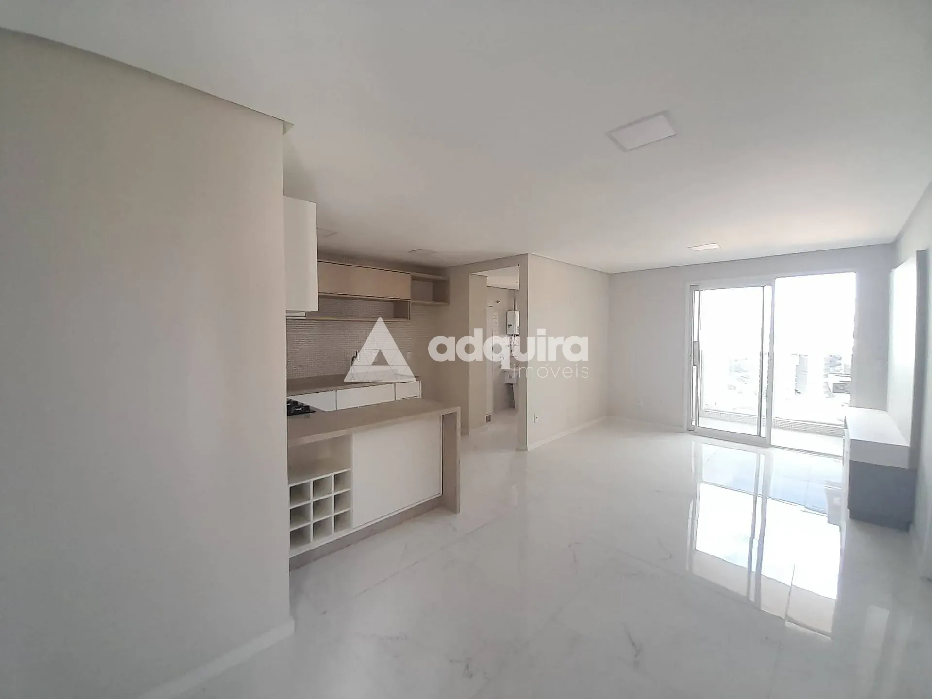 Apartamento, 3 quartos, 91 m² - Foto 2