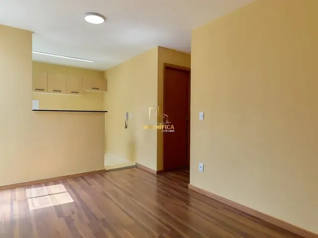 Apartamento 2 quartos e 1 banheiro, à venda, no bairro Santo Antônio em São José Dos Pinhais