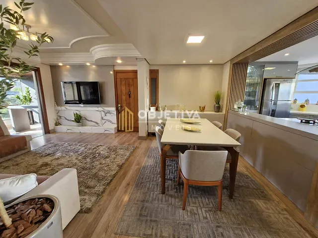 Apartamento com 212m² 3 quartos e 2 banheiros, à venda, no bairro Rio Branco em Novo Hamburgo