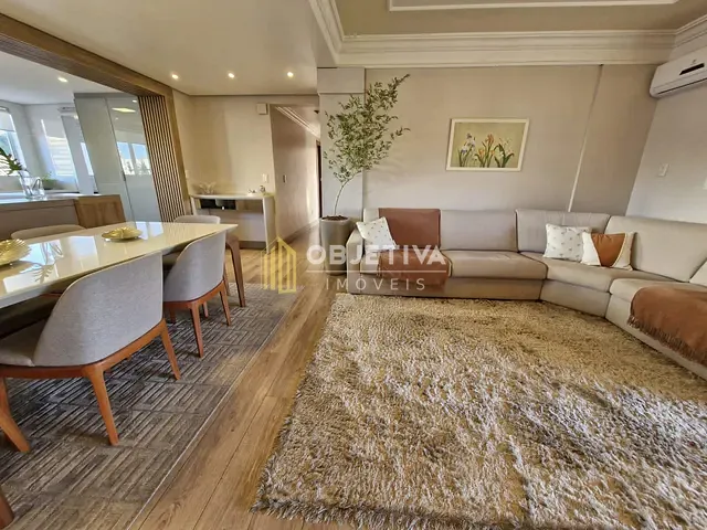 Apartamento com 212m² 3 quartos e 2 banheiros, à venda, no bairro Rio Branco em Novo Hamburgo