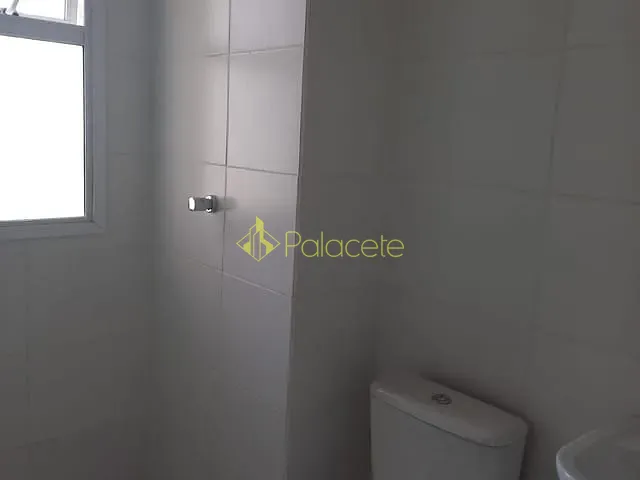 Apartamento com 65m² 2 quartos e 1 banheiro, à venda, no bairro Condomínio Reserva Anaua em Pindamonhangaba