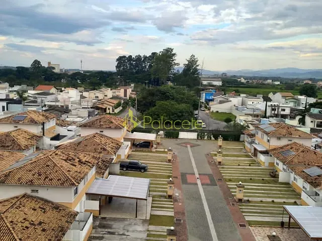Apartamento com 65m² 2 quartos e 1 banheiro, à venda, no bairro Condomínio Reserva Anaua em Pindamonhangaba