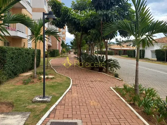 Apartamento com 65m² 2 quartos e 1 banheiro, à venda, no bairro Condomínio Reserva Anaua em Pindamonhangaba