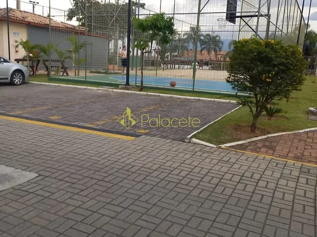 Apartamento com 65m² 2 quartos e 1 banheiro, à venda, no bairro Condomínio Reserva Anaua em Pindamonhangaba