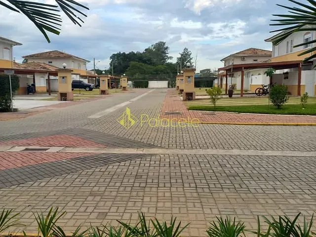 Apartamento com 65m² 2 quartos e 1 banheiro, à venda, no bairro Condomínio Reserva Anaua em Pindamonhangaba