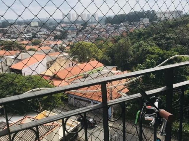 Apartamento 3 quartos e 1 banheiro, à venda, no bairro Jardim Dracena em São Paulo