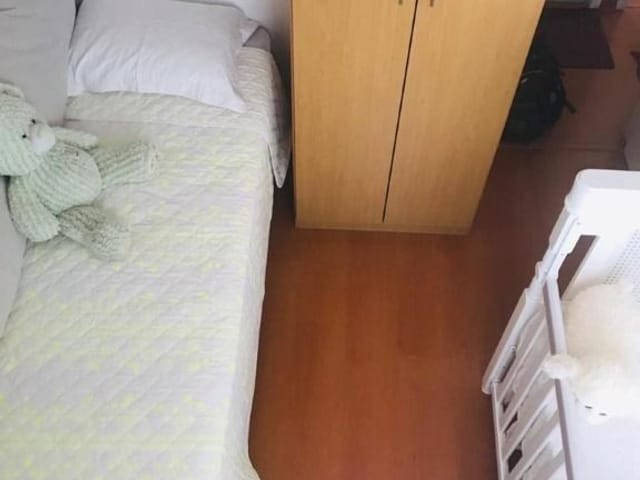 Apartamento 3 quartos e 1 banheiro, à venda, no bairro Jardim Dracena em São Paulo