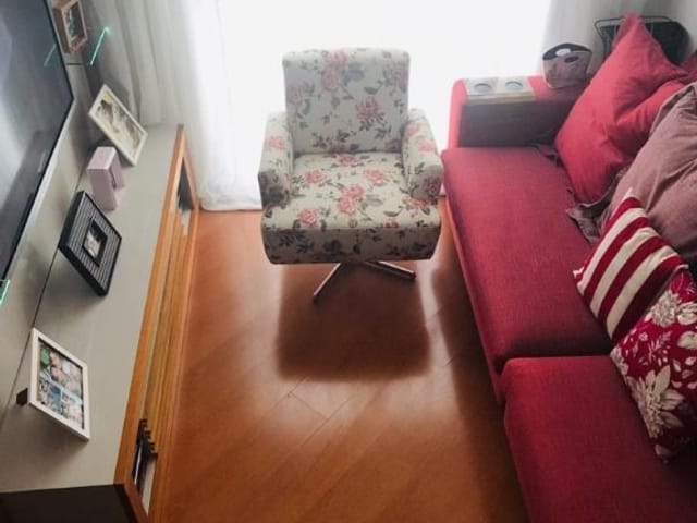 Apartamento 3 quartos e 1 banheiro, à venda, no bairro Jardim Dracena em São Paulo