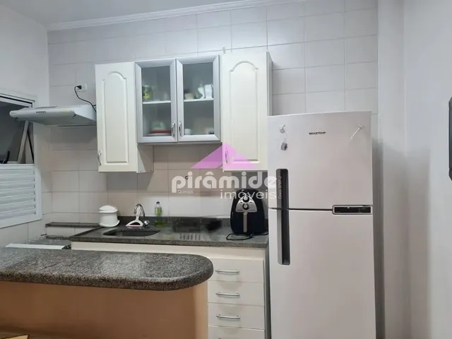 Apartamento com 10m² 1 quarto e 1 banheiro, para alugar, no bairro Jardim São Dimas em São José Dos Campos