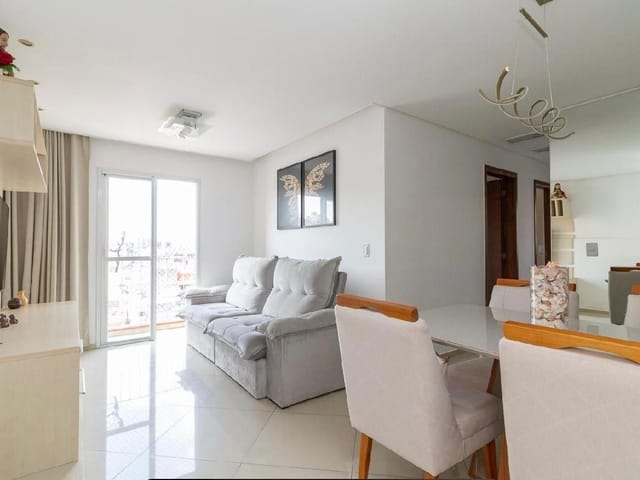 Foto do Apartamento - Apartamento à Venda na Vila Buenos Aires / Penha – 68m2, 3 Quartos, 1 Vaga | Imobiliária Xavier e Brito